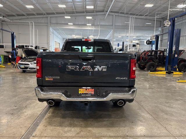 2026 Ram 1500 Laramie Crew Cab 4x4 57 Box