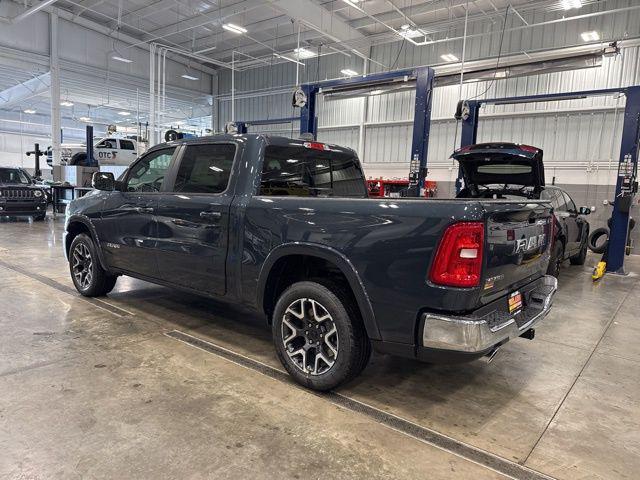 2026 Ram 1500 Laramie Crew Cab 4x4 57 Box