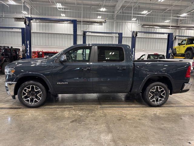 2026 Ram 1500 Laramie Crew Cab 4x4 57 Box
