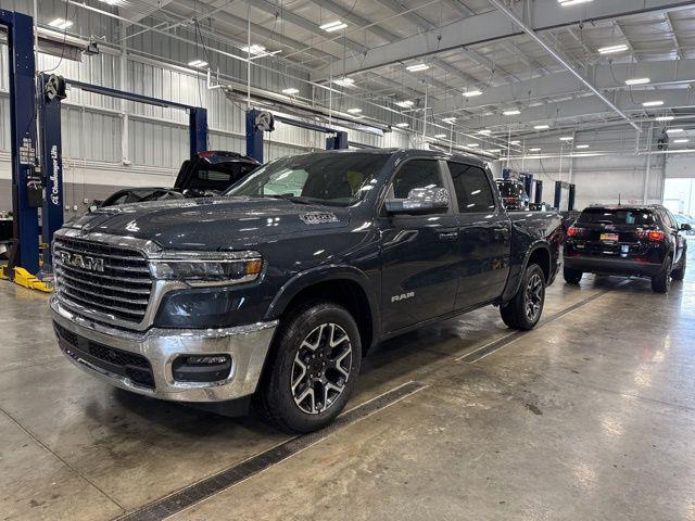 2026 Ram 1500 Laramie Crew Cab 4x4 57 Box