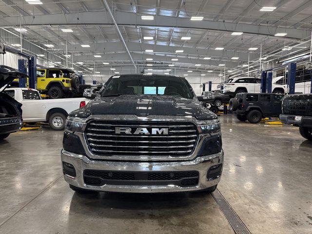 2026 Ram 1500 Laramie Crew Cab 4x4 57 Box