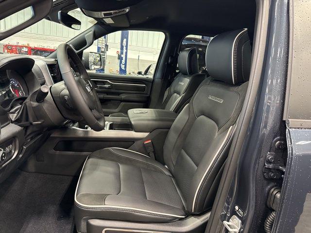 2026 Ram 1500 Laramie Crew Cab 4x4 57 Box