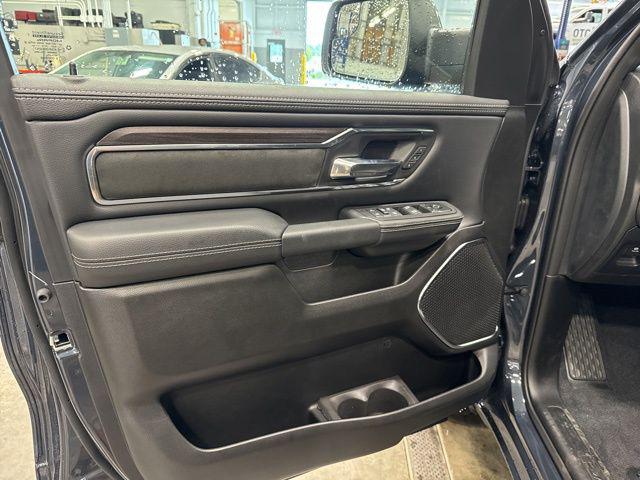2026 Ram 1500 Laramie Crew Cab 4x4 57 Box
