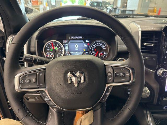 2026 Ram 1500 Laramie Crew Cab 4x4 57 Box