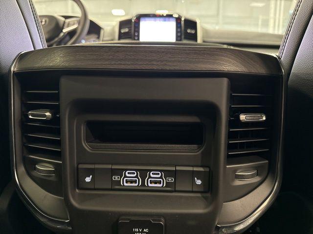 2026 Ram 1500 Laramie Crew Cab 4x4 57 Box