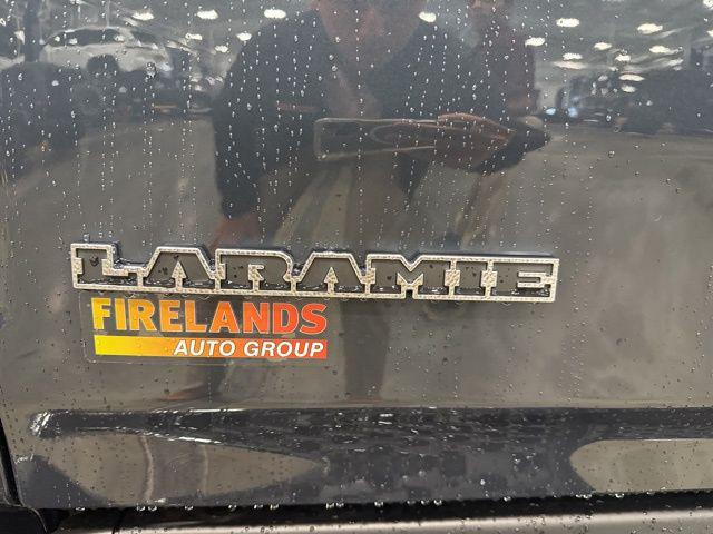 2026 Ram 1500 Laramie Crew Cab 4x4 57 Box