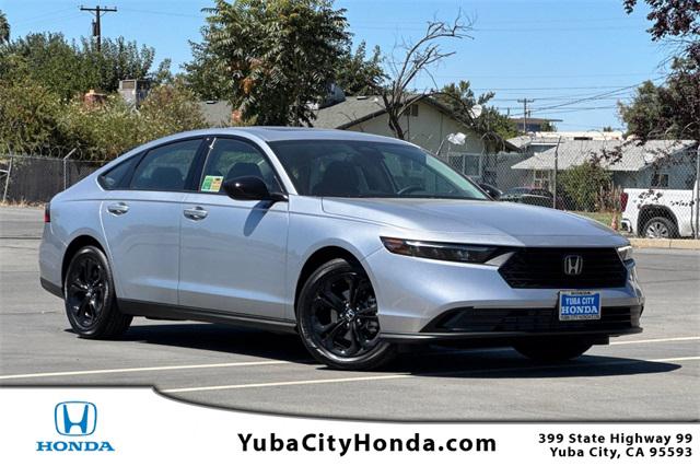 2025 Honda Accord Sedan SE for sale in Yuba City, CA
