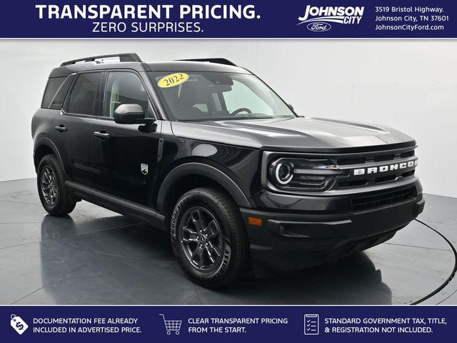 2022 Ford Bronco Sport Big Bend for sale in Johnson City, TN