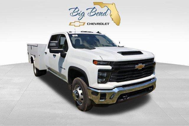 2025 Chevrolet Silverado 3500HD Work Truck for sale in Chiefland, FL