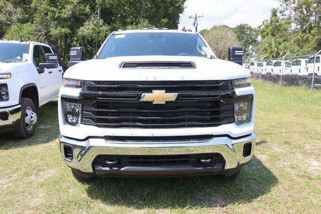 2025 Chevrolet Silverado 3500HD Work Truck
