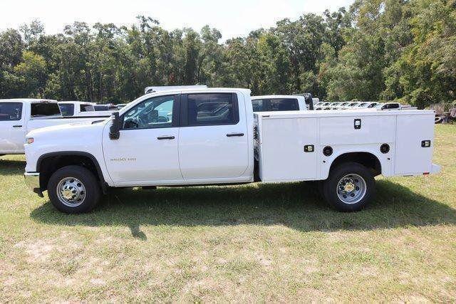 2025 Chevrolet Silverado 3500HD Work Truck