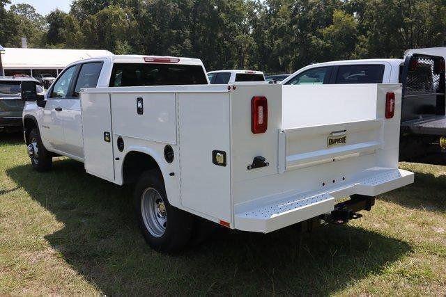2025 Chevrolet Silverado 3500HD Work Truck