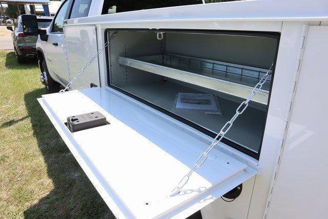 2025 Chevrolet Silverado 3500HD Work Truck