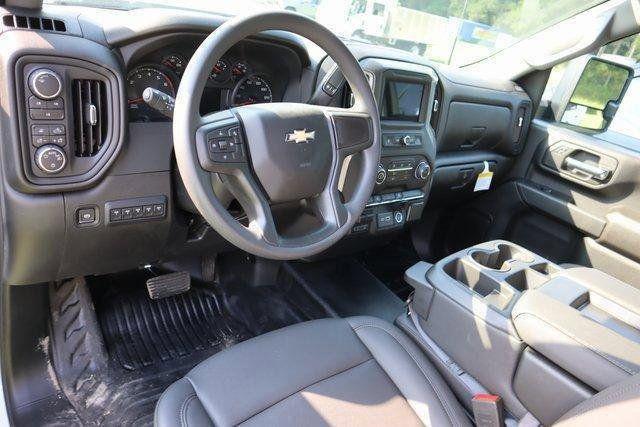 2025 Chevrolet Silverado 3500HD Work Truck