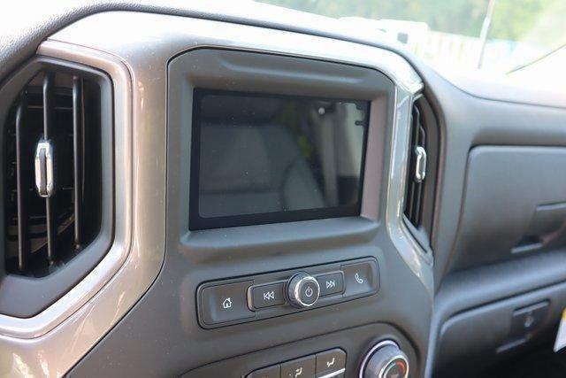 2025 Chevrolet Silverado 3500HD Work Truck