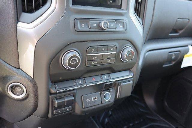 2025 Chevrolet Silverado 3500HD Work Truck