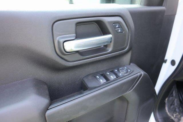 2025 Chevrolet Silverado 3500HD Work Truck