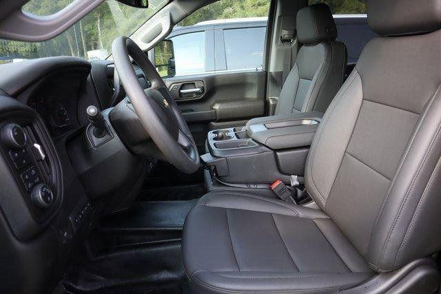 2025 Chevrolet Silverado 3500HD Work Truck
