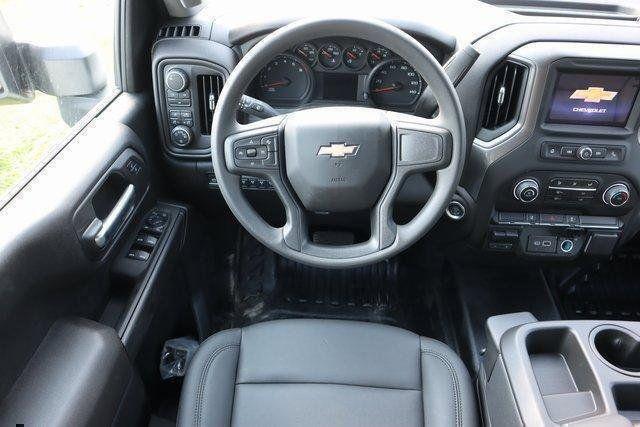 2025 Chevrolet Silverado 3500HD Work Truck