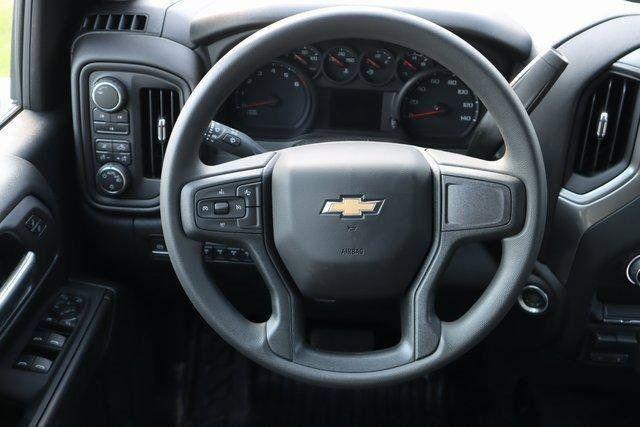 2025 Chevrolet Silverado 3500HD Work Truck