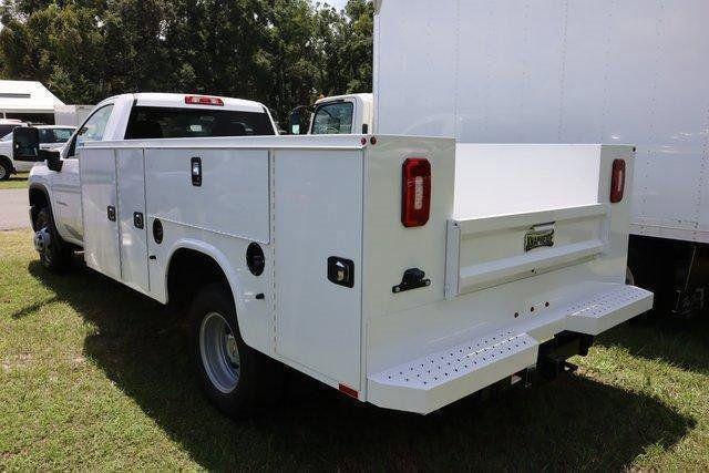 2025 Chevrolet Silverado 3500HD Work Truck