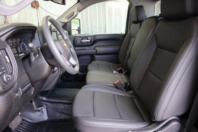 2025 Chevrolet Silverado 3500HD Work Truck
