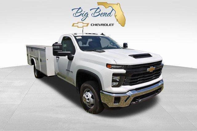 2025 Chevrolet Silverado 3500HD Work Truck for sale in Chiefland, FL