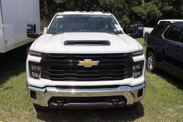 2025 Chevrolet Silverado 3500HD Work Truck