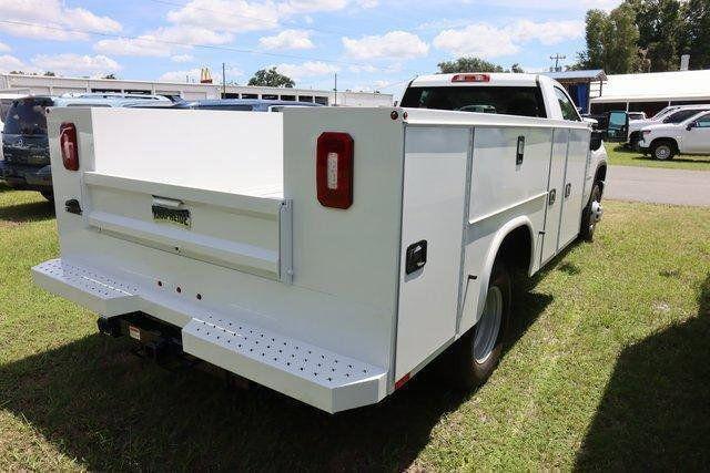 2025 Chevrolet Silverado 3500HD Work Truck