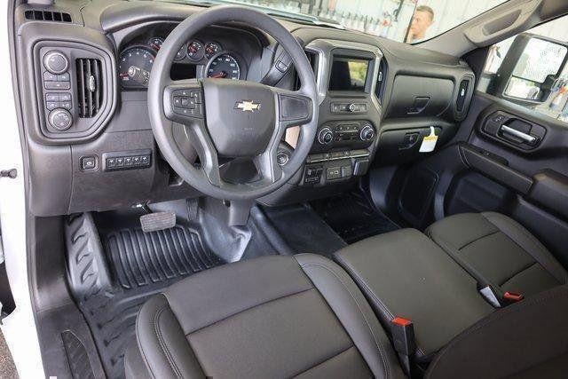 2025 Chevrolet Silverado 3500HD Work Truck