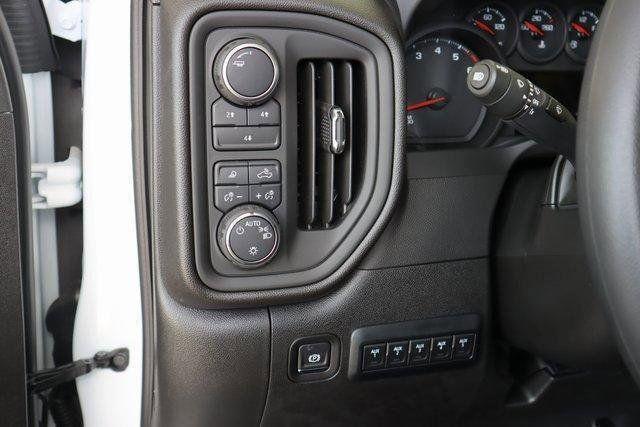 2025 Chevrolet Silverado 3500HD Work Truck