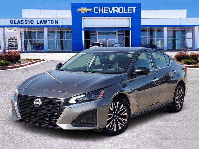 2025 Nissan Altima SV FWD for sale in Lawton, OK