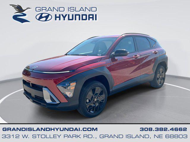 2026 Hyundai Kona SEL Sport for sale in GRAND ISLAND, NE