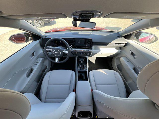2026 Hyundai Kona SEL Sport