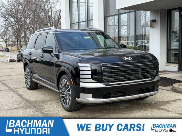 2026 Hyundai Palisade Calligraphy for sale in JEFFERSONVILLE, IN