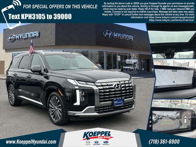 2023 Hyundai Palisade Calligraphy for sale near LONG ISLAND CITY, NY