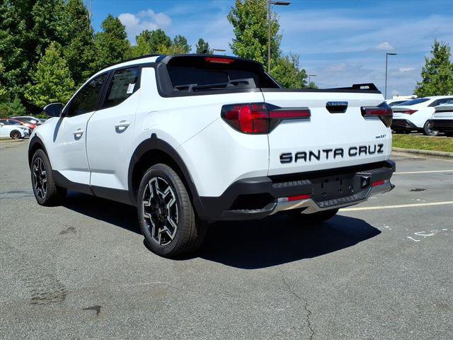 2026 Hyundai Santa Cruz Limited
