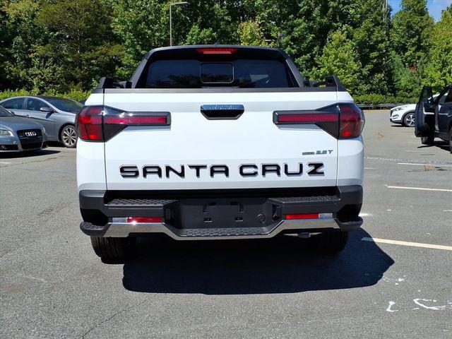 2026 Hyundai Santa Cruz Limited