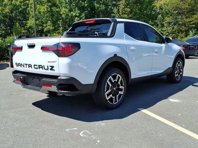 2026 Hyundai Santa Cruz Limited