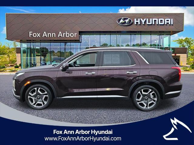 2023 Hyundai Palisade SEL