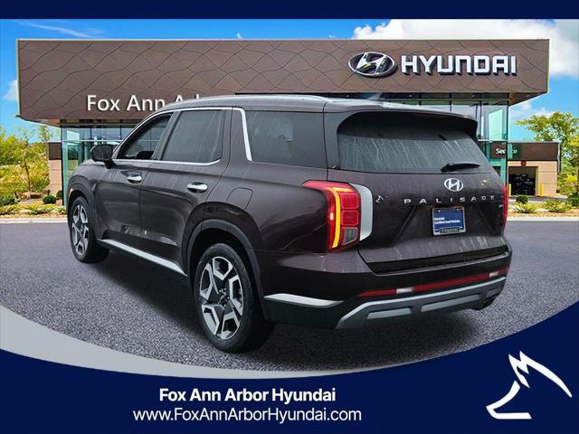 2023 Hyundai Palisade SEL