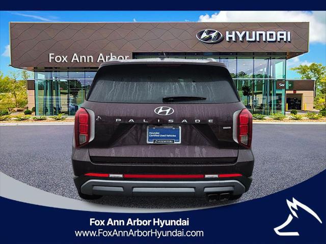 2023 Hyundai Palisade SEL