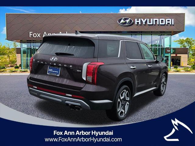 2023 Hyundai Palisade SEL