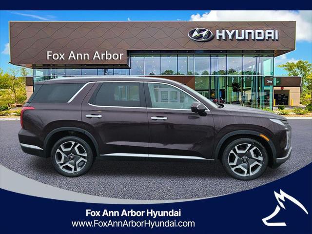 2023 Hyundai Palisade SEL