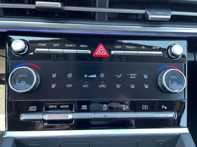 2026 Hyundai Santa Fe Limited