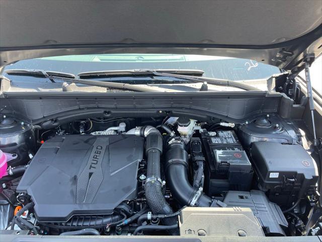 2026 Hyundai Santa Fe Limited
