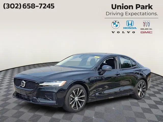 2023 Volvo S60 Recharge T8 Core Dark Theme for sale in Wilmington, DE