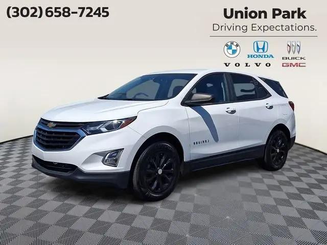 2020 Chevrolet Equinox AWD LS for sale in Wilmington, DE