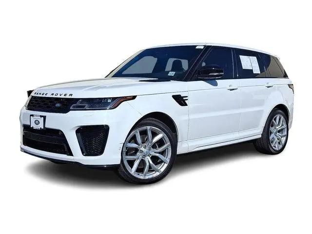 2022 Land Rover Range Rover Sport SVR for sale in Cherry Hill, NJ