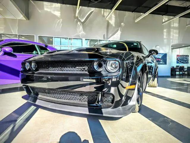 2021 Dodge Challenger SRT Super Stock for sale in Victor, NY